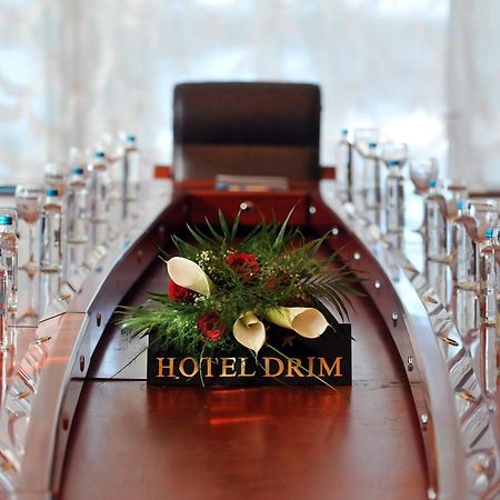 סטרוגה Hotel Drim & Spa מראה חיצוני תמונה