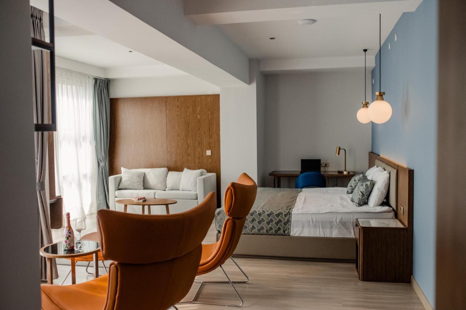 סטרוגה Hotel Drim & Spa מראה חיצוני תמונה