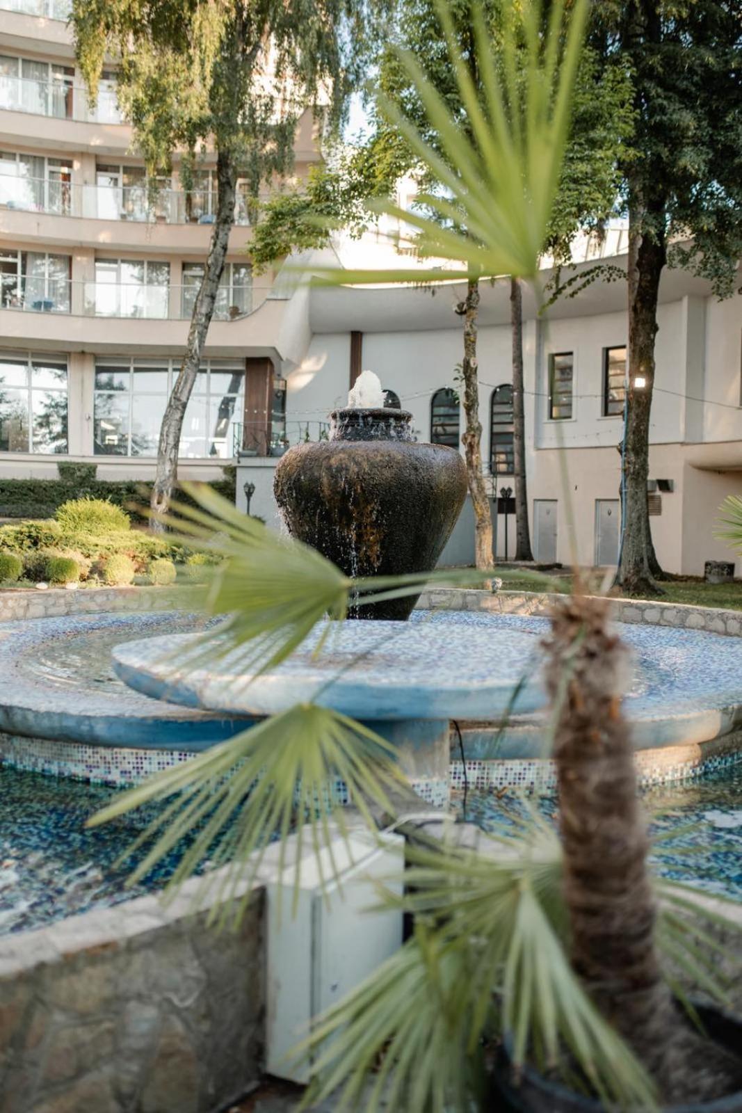 סטרוגה Hotel Drim & Spa מראה חיצוני תמונה