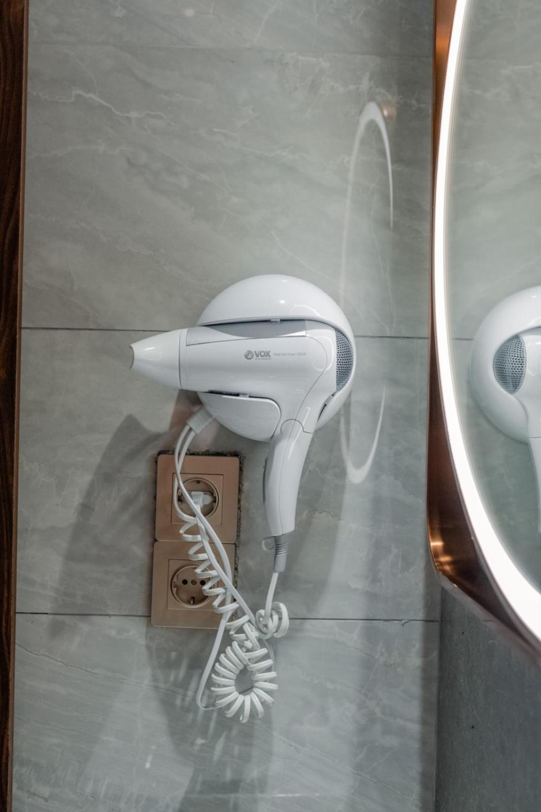 סטרוגה Hotel Drim & Spa מראה חיצוני תמונה