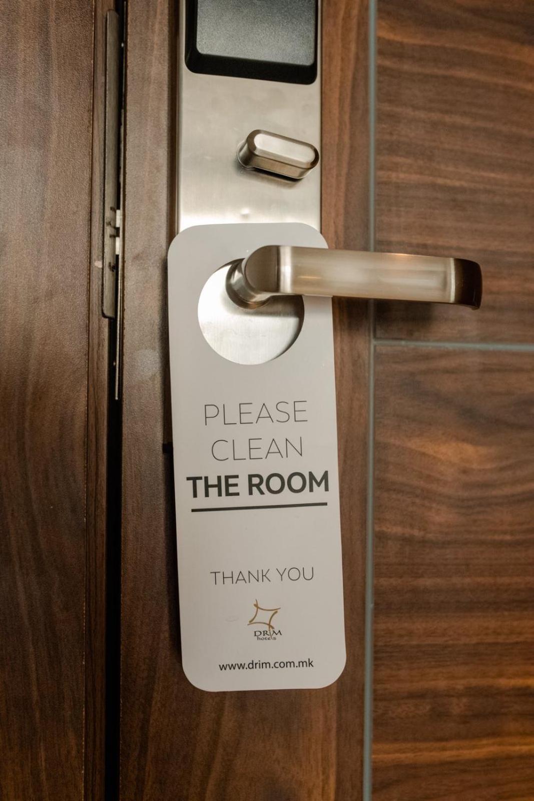סטרוגה Hotel Drim & Spa מראה חיצוני תמונה