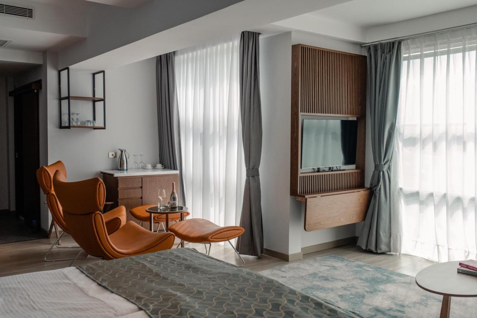 סטרוגה Hotel Drim & Spa מראה חיצוני תמונה