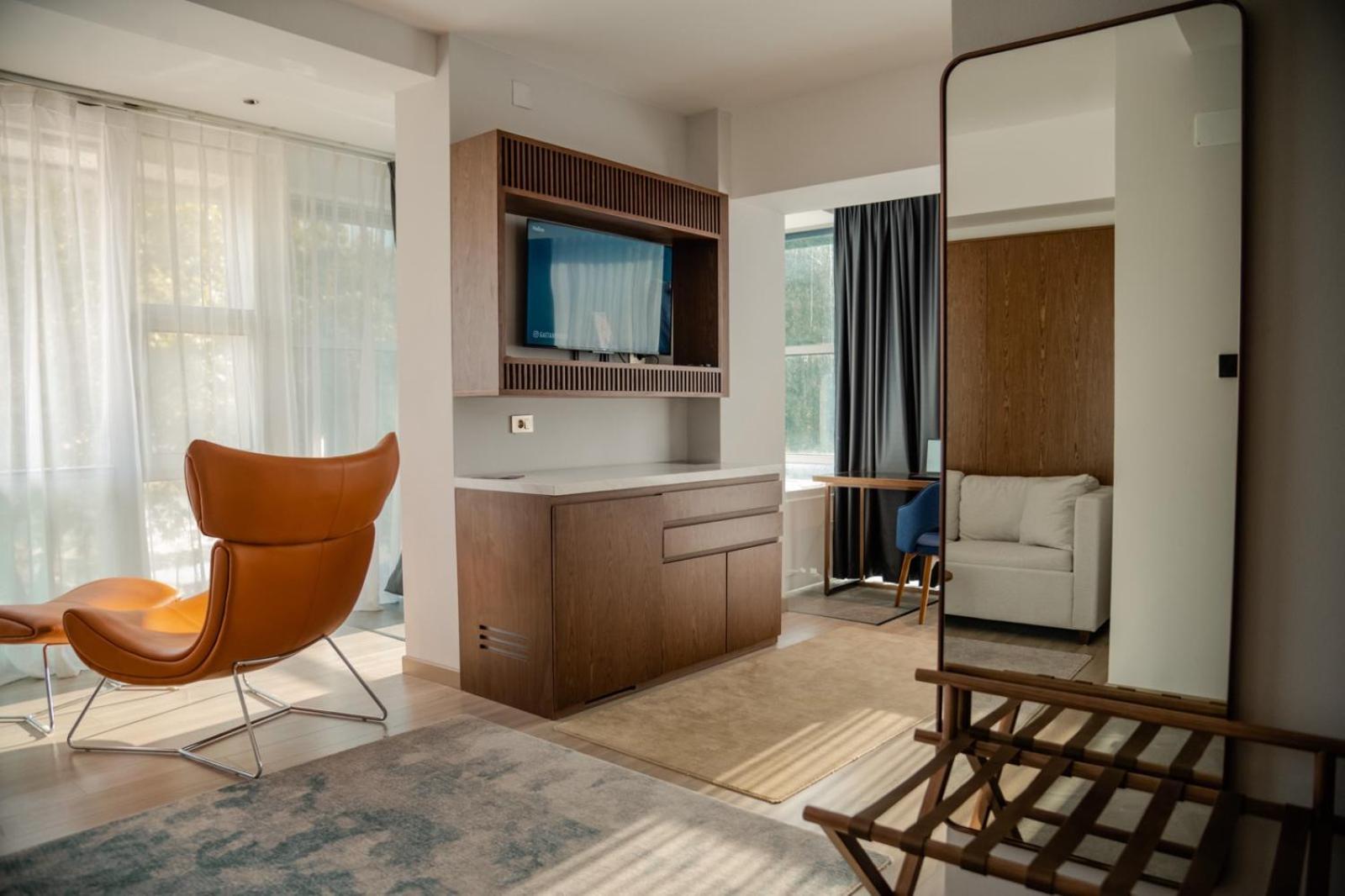 סטרוגה Hotel Drim & Spa מראה חיצוני תמונה