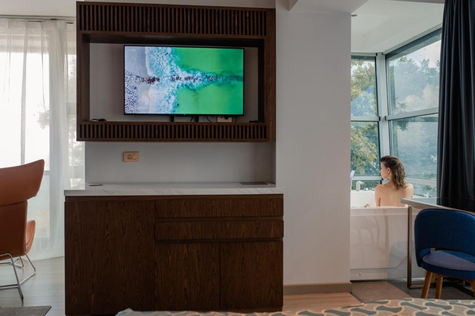סטרוגה Hotel Drim & Spa מראה חיצוני תמונה