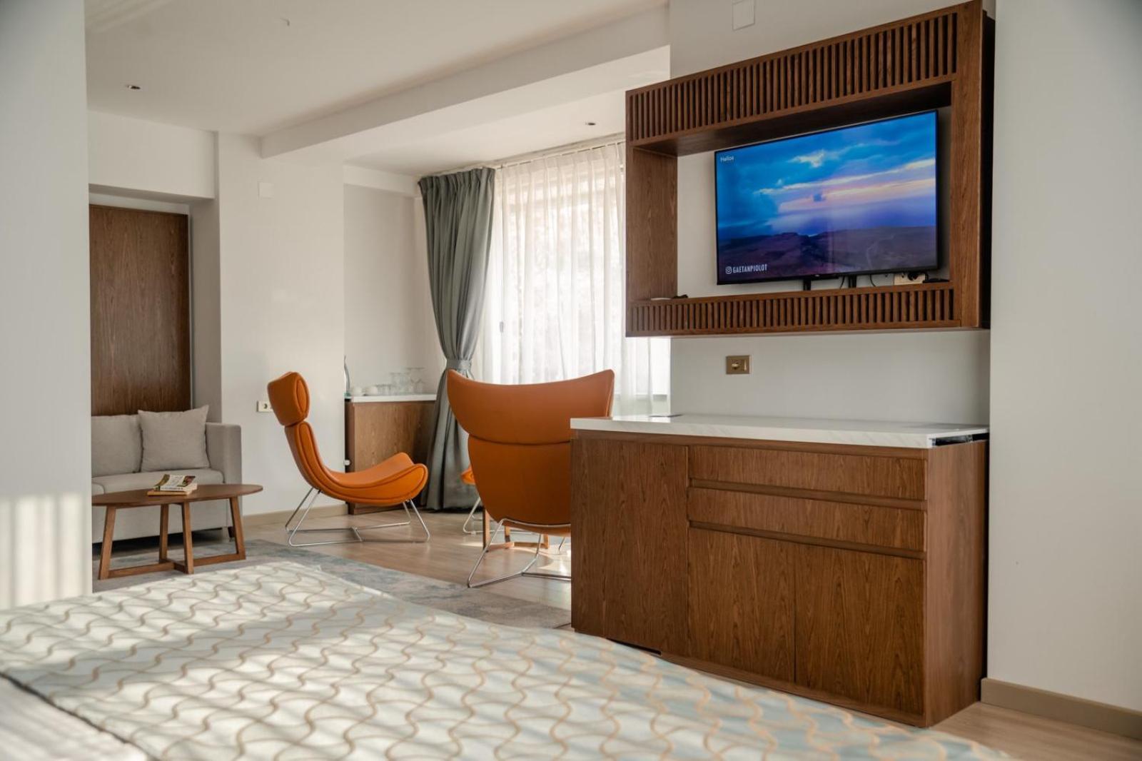 סטרוגה Hotel Drim & Spa מראה חיצוני תמונה