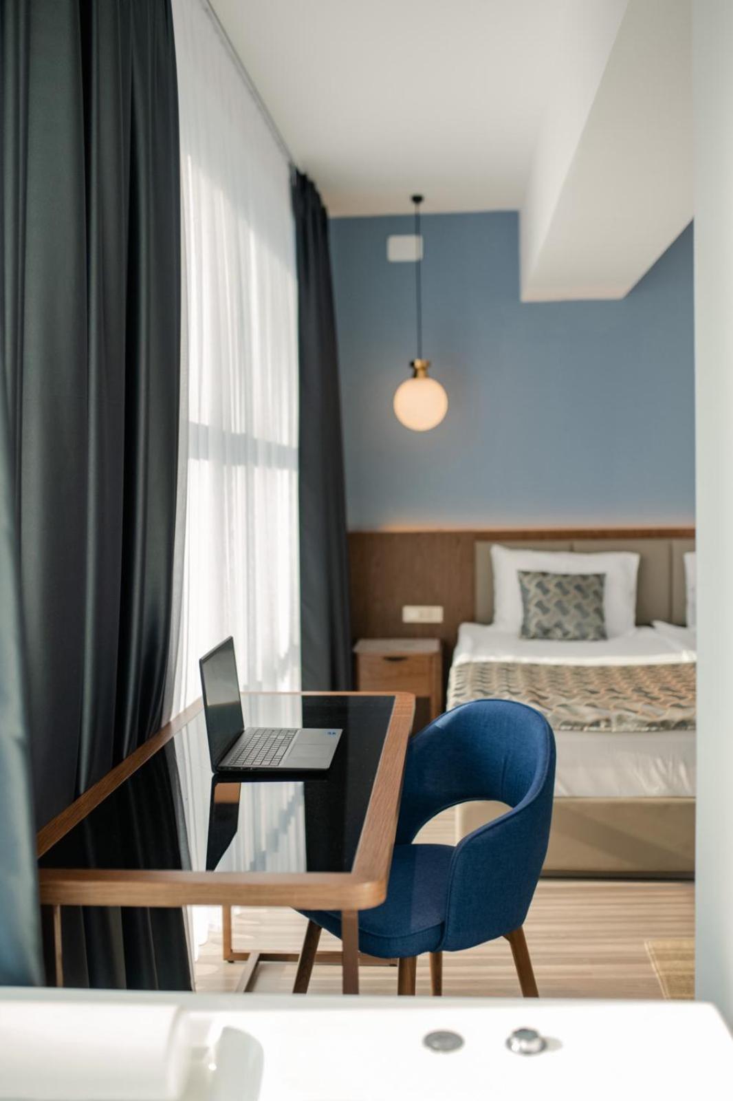 סטרוגה Hotel Drim & Spa מראה חיצוני תמונה