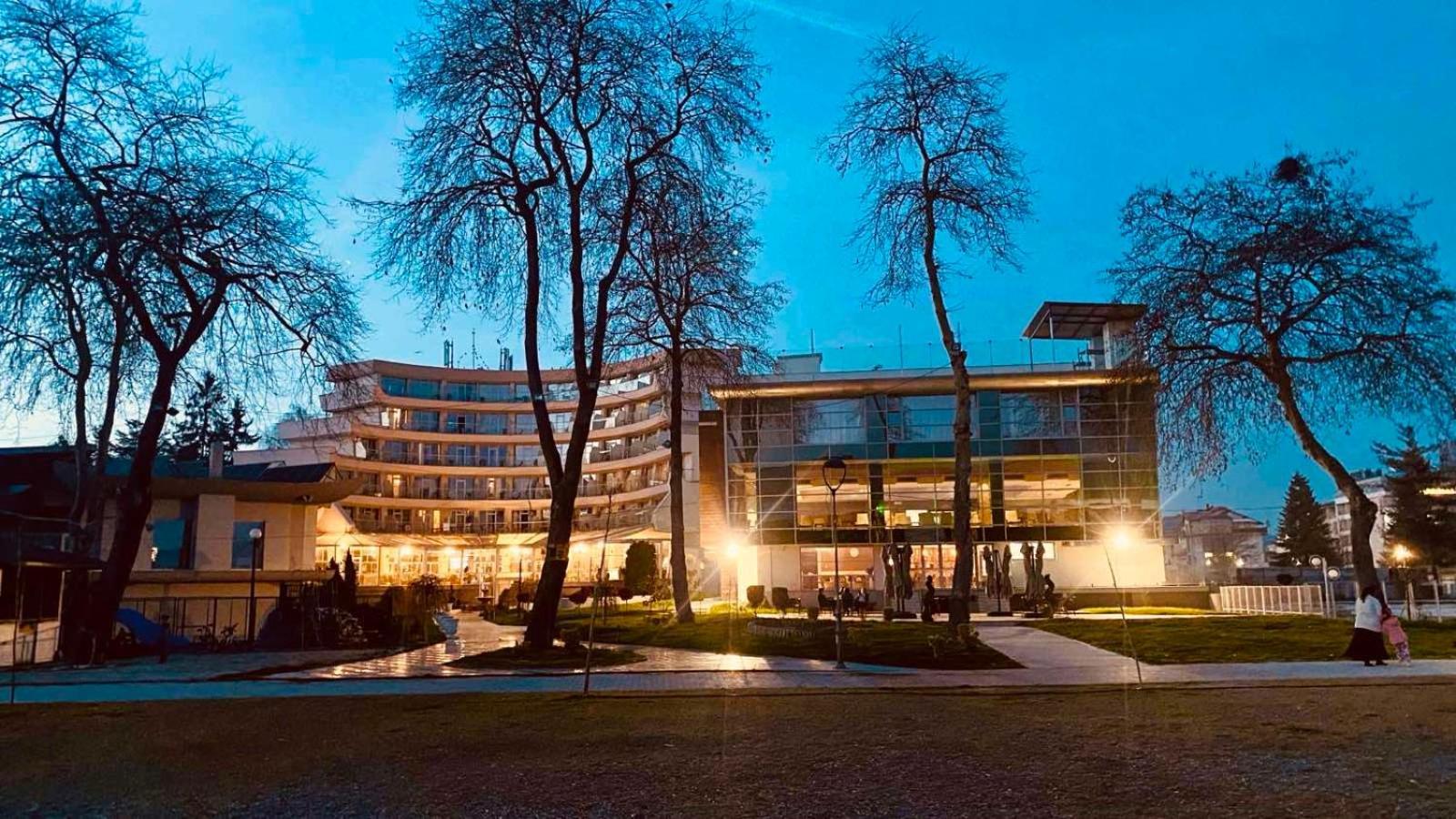 סטרוגה Hotel Drim & Spa מראה חיצוני תמונה