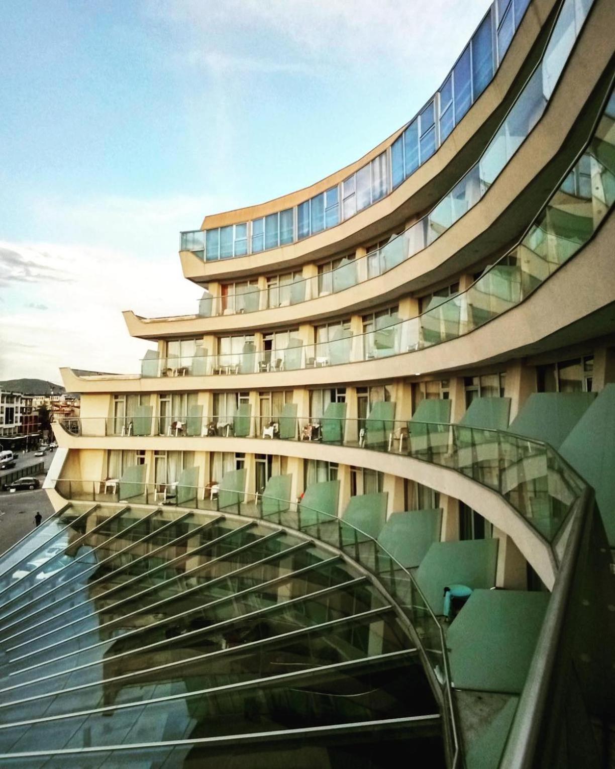 סטרוגה Hotel Drim & Spa מראה חיצוני תמונה