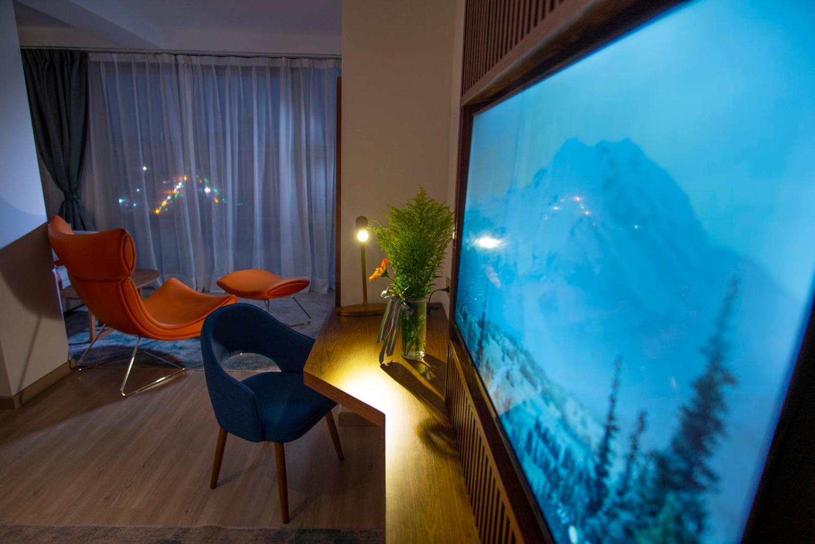 סטרוגה Hotel Drim & Spa מראה חיצוני תמונה