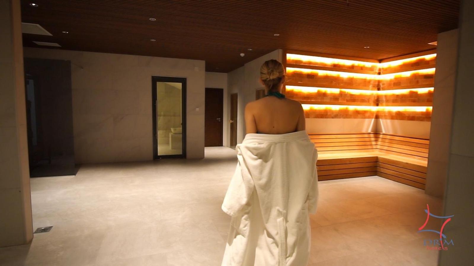 סטרוגה Hotel Drim & Spa מראה חיצוני תמונה